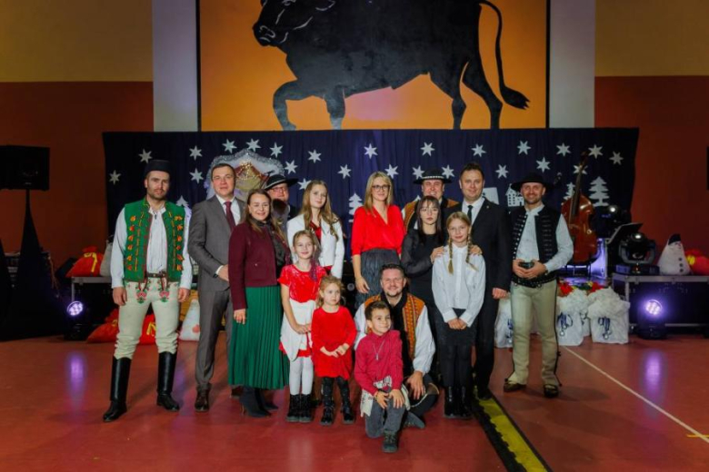  XIX Przegląd Tradycji i Zwyczajów Bożonarodzeniowych w Ciepłowodach