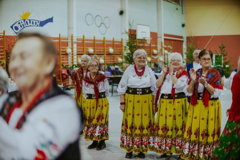  XIX Przegląd Tradycji i Zwyczajów Bożonarodzeniowych w Ciepłowodach