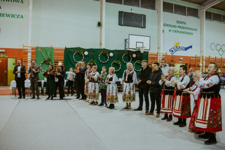  XIX Przegląd Tradycji i Zwyczajów Bożonarodzeniowych w Ciepłowodach