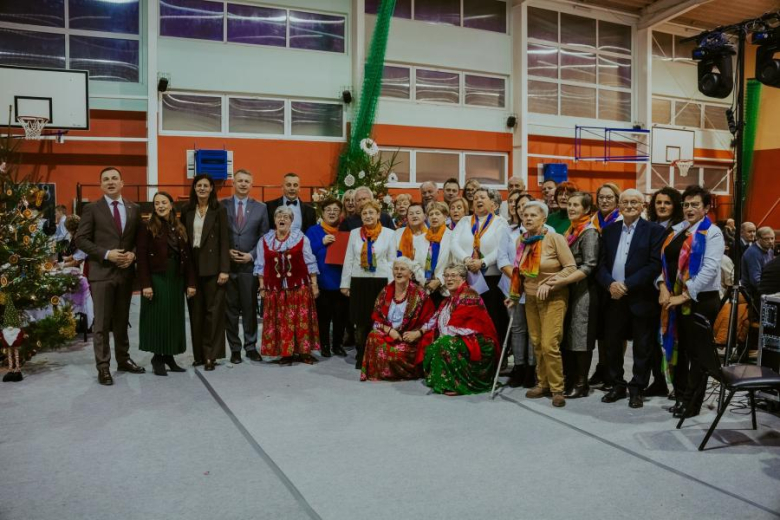  XIX Przegląd Tradycji i Zwyczajów Bożonarodzeniowych w Ciepłowodach