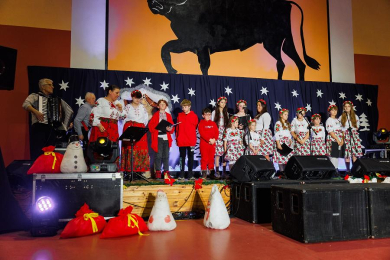  XIX Przegląd Tradycji i Zwyczajów Bożonarodzeniowych w Ciepłowodach