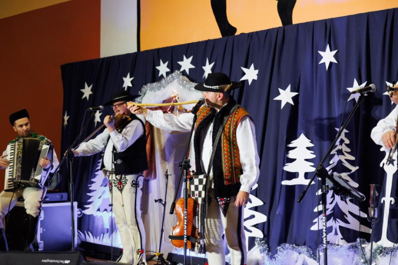  XIX Przegląd Tradycji i Zwyczajów Bożonarodzeniowych w Ciepłowodach