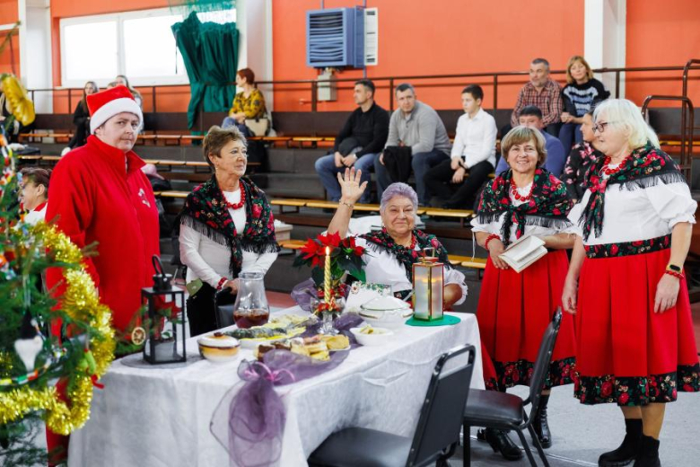  XIX Przegląd Tradycji i Zwyczajów Bożonarodzeniowych w Ciepłowodach