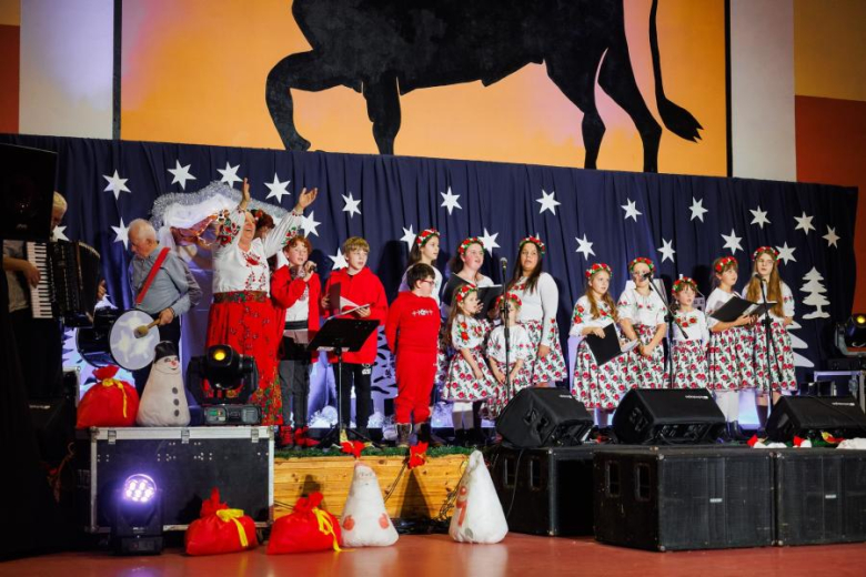  XIX Przegląd Tradycji i Zwyczajów Bożonarodzeniowych w Ciepłowodach