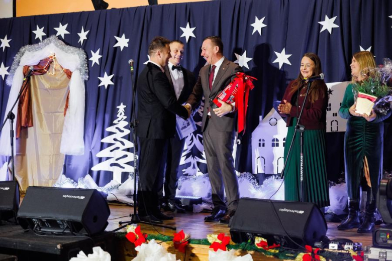  XIX Przegląd Tradycji i Zwyczajów Bożonarodzeniowych w Ciepłowodach