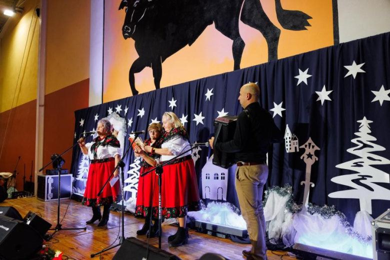  XIX Przegląd Tradycji i Zwyczajów Bożonarodzeniowych w Ciepłowodach