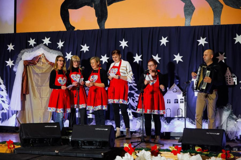  XIX Przegląd Tradycji i Zwyczajów Bożonarodzeniowych w Ciepłowodach