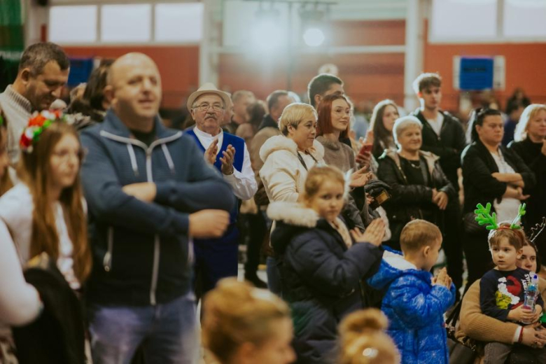  XIX Przegląd Tradycji i Zwyczajów Bożonarodzeniowych w Ciepłowodach