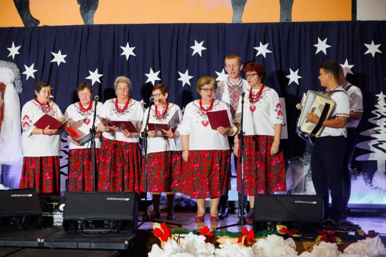  XIX Przegląd Tradycji i Zwyczajów Bożonarodzeniowych w Ciepłowodach