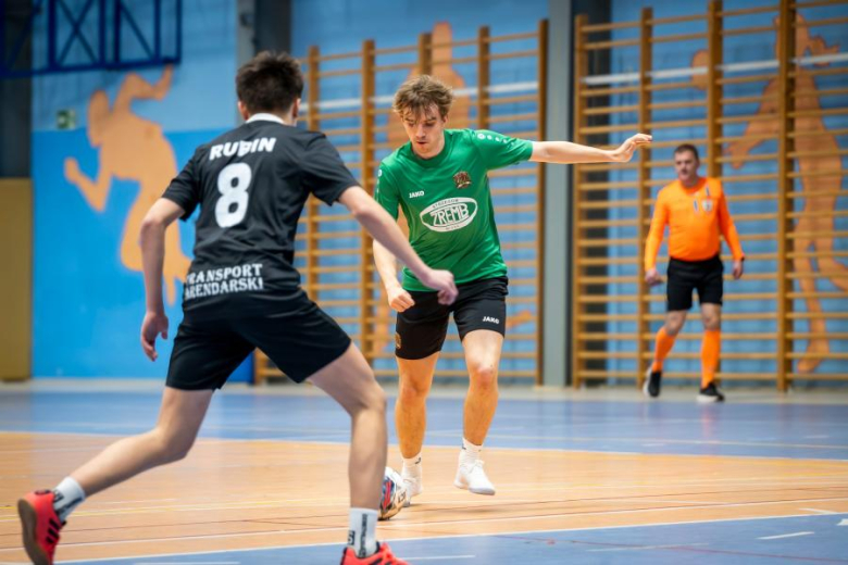 III kolejka Ząbkowickiej Ligi Futsalu