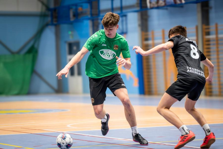 III kolejka Ząbkowickiej Ligi Futsalu
