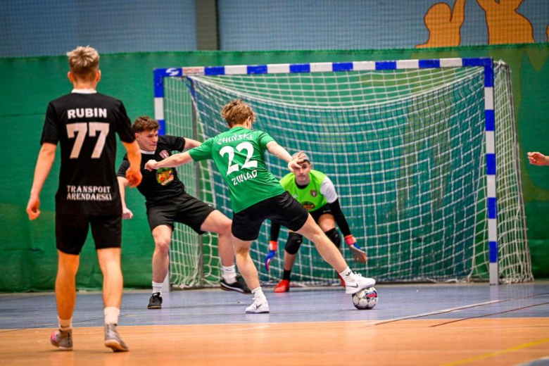 III kolejka Ząbkowickiej Ligi Futsalu