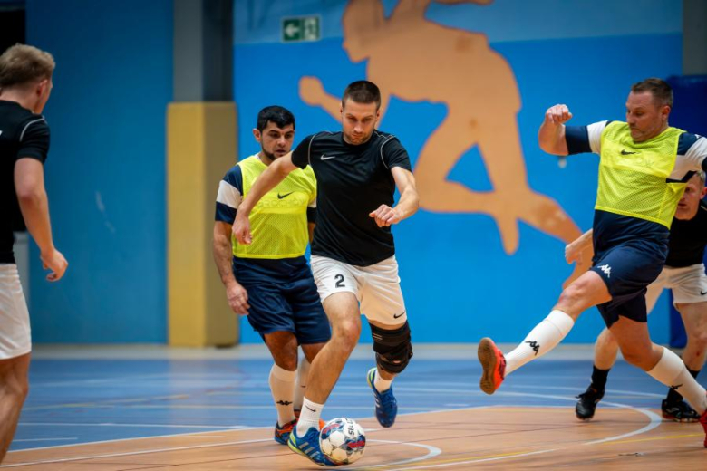 III kolejka Ząbkowickiej Ligi Futsalu