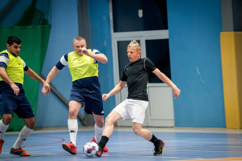 III kolejka Ząbkowickiej Ligi Futsalu