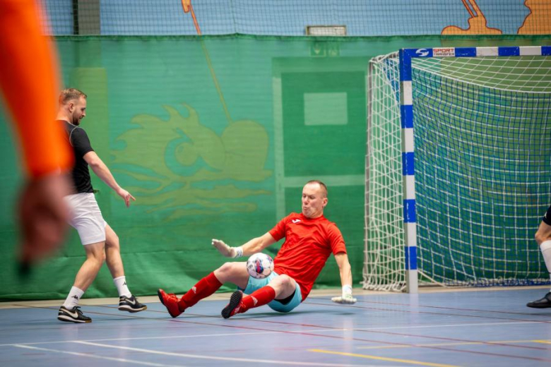 III kolejka Ząbkowickiej Ligi Futsalu