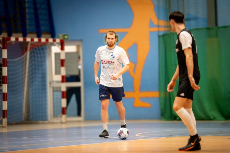 III kolejka Ząbkowickiej Ligi Futsalu