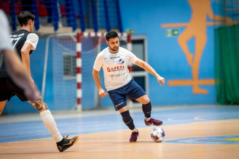 III kolejka Ząbkowickiej Ligi Futsalu