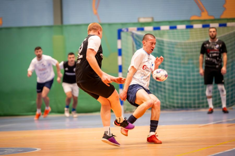 III kolejka Ząbkowickiej Ligi Futsalu