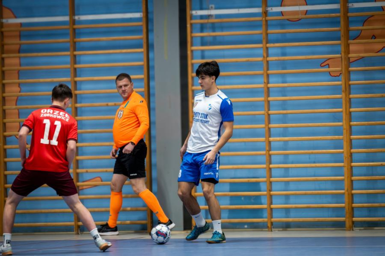 III kolejka Ząbkowickiej Ligi Futsalu