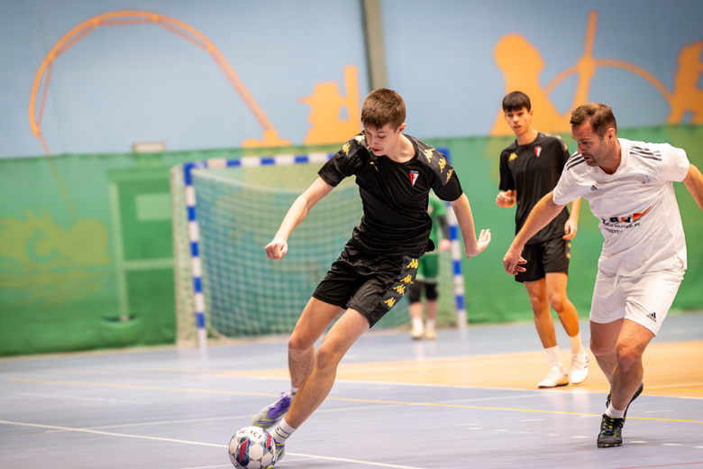 Sokół Smolec zwycięzcą Turnieju Sylwestrowego o Puchar Przewodniczącego Rady Miejskiej