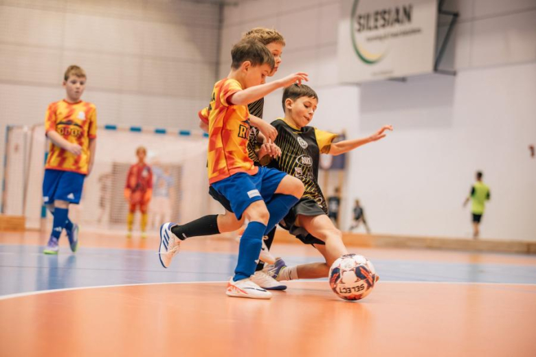 Sportowe emocje na rozpoczęcie roku. „Pozytywnie Zakręceni Cup” w Ziębicach