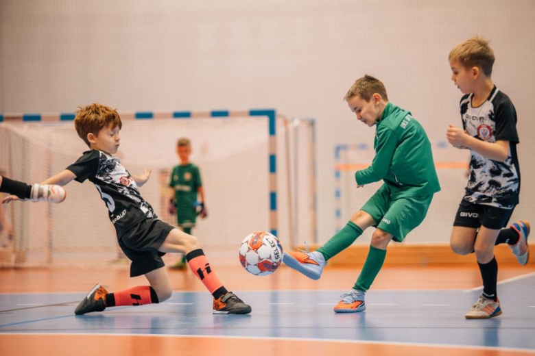 Sportowe emocje na rozpoczęcie roku. „Pozytywnie Zakręceni Cup” w Ziębicach