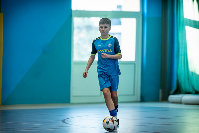 Turniej mini futsalu 2026 dla klas IV-VI [foto]