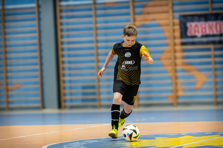 Turniej mini futsalu 2026 dla klas IV-VI [foto]