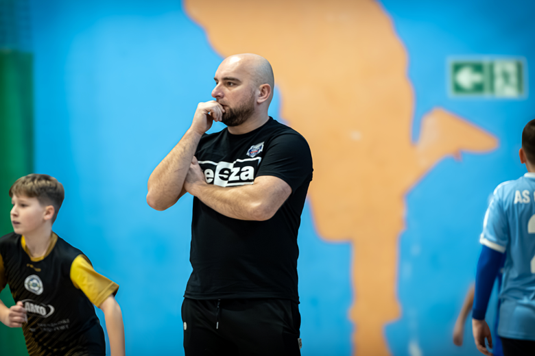 Turniej mini futsalu 2026 dla klas IV-VI [foto]