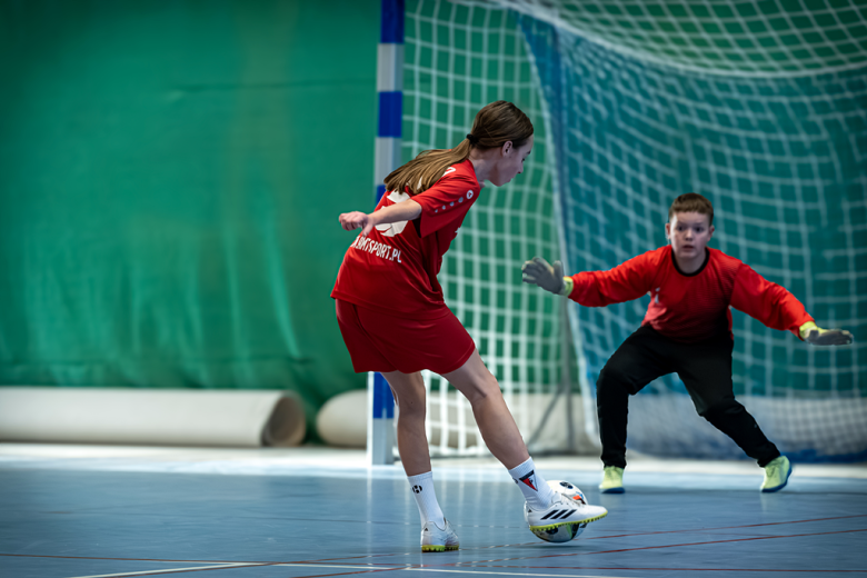 Turniej mini futsalu 2026 dla klas IV-VI [foto]