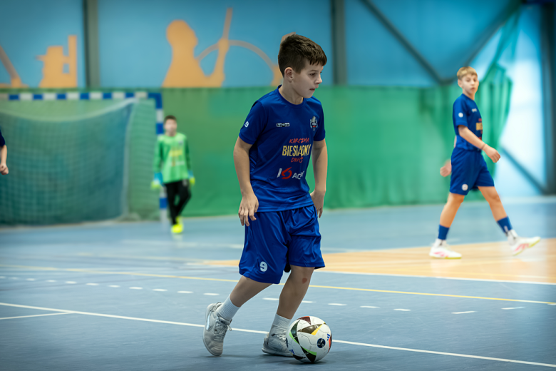 Turniej mini futsalu 2026 dla klas IV-VI [foto]