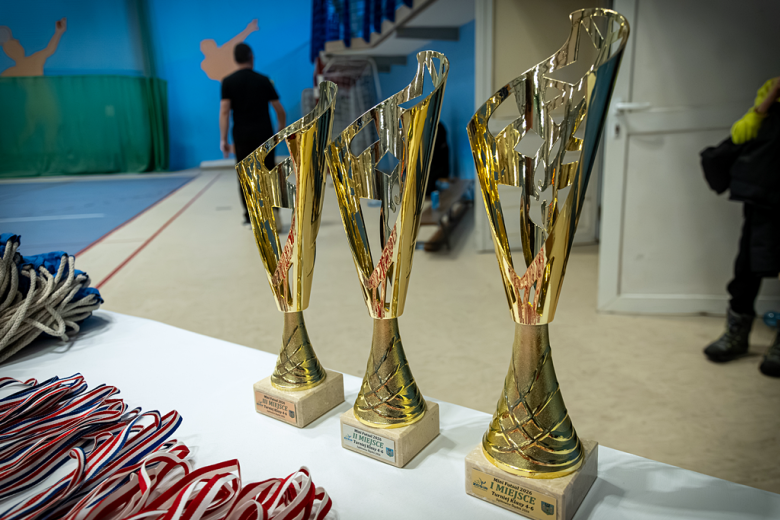Turniej mini futsalu 2026 dla klas IV-VI [foto]