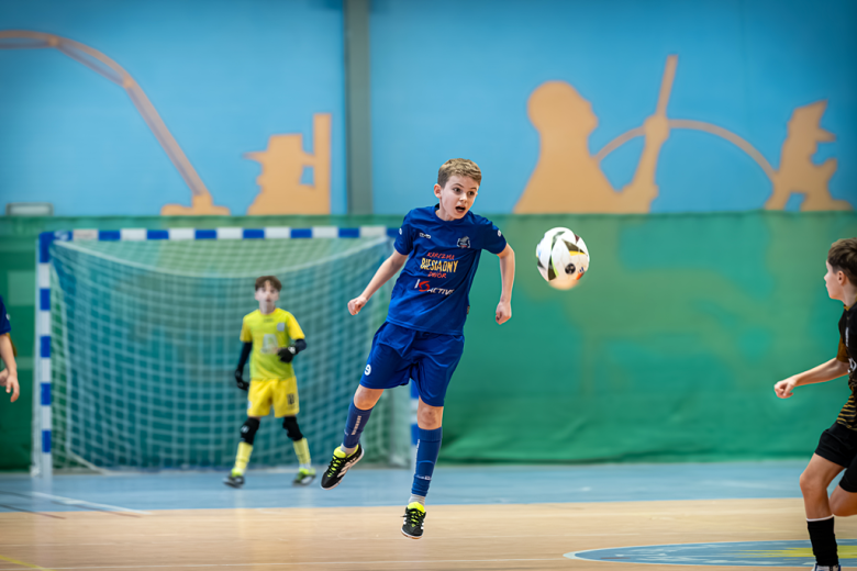 Turniej mini futsalu 2026 dla klas IV-VI [foto]
