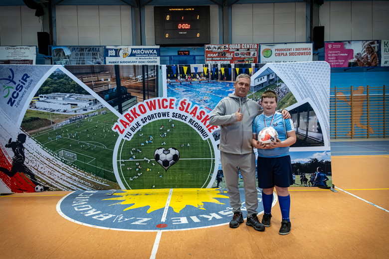 Turniej mini futsalu 2026 dla klas IV-VI [foto]