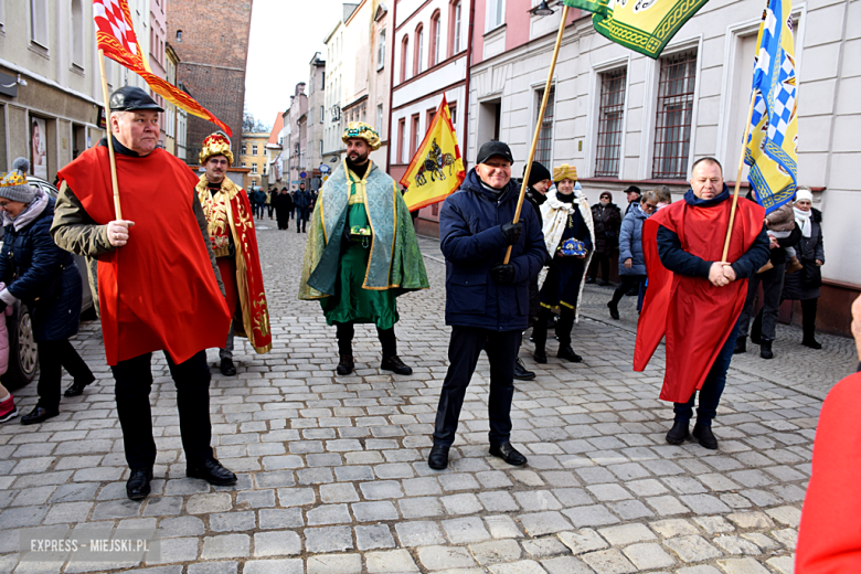 Orszak Trzech Króli w Ząbkowicach Śląskich [foto]