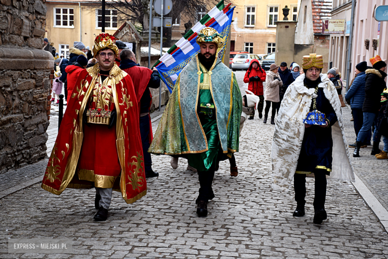 Orszak Trzech Króli w Ząbkowicach Śląskich [foto]