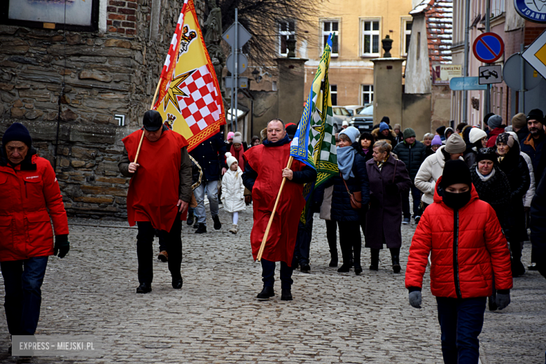 Orszak Trzech Króli w Ząbkowicach Śląskich [foto]