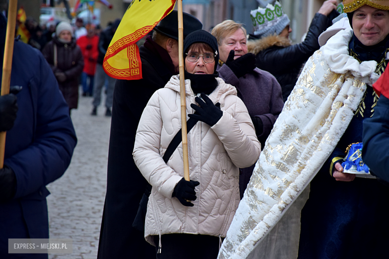Orszak Trzech Króli w Ząbkowicach Śląskich [foto]