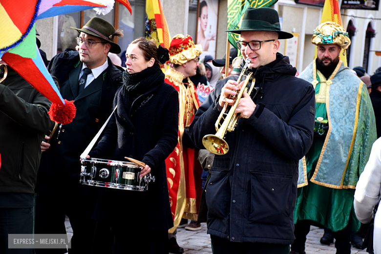 Orszak Trzech Króli w Ząbkowicach Śląskich [foto]