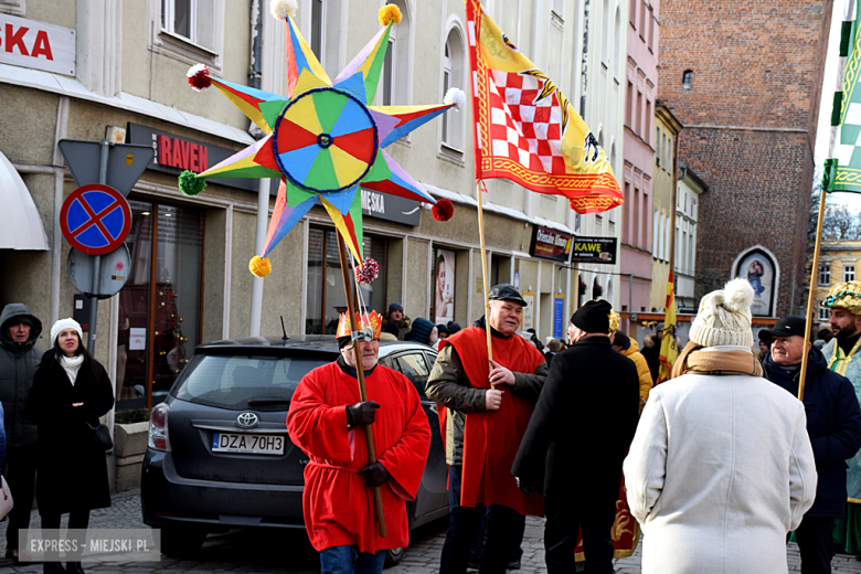 Orszak Trzech Króli w Ząbkowicach Śląskich [foto]