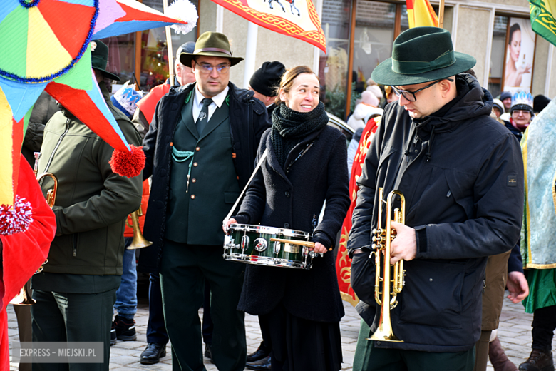 Orszak Trzech Króli w Ząbkowicach Śląskich [foto]