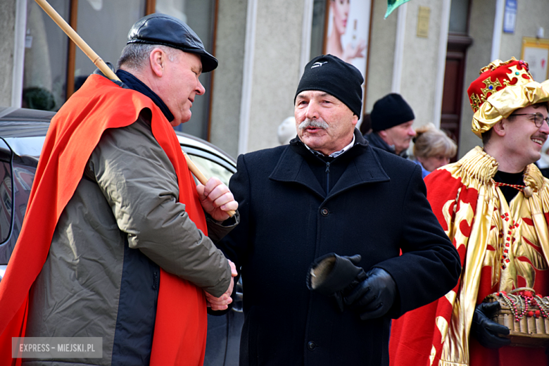 Orszak Trzech Króli w Ząbkowicach Śląskich [foto]