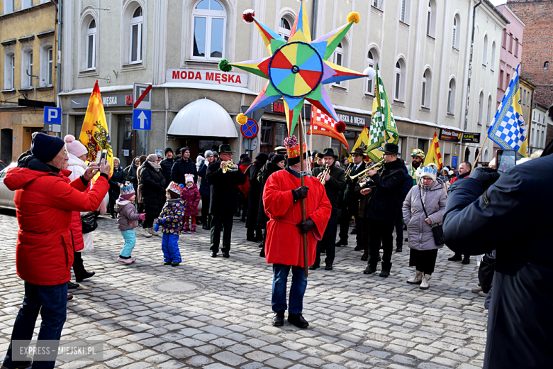 Orszak Trzech Króli w Ząbkowicach Śląskich [foto]