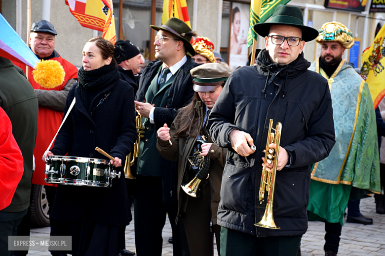 Orszak Trzech Króli w Ząbkowicach Śląskich [foto]