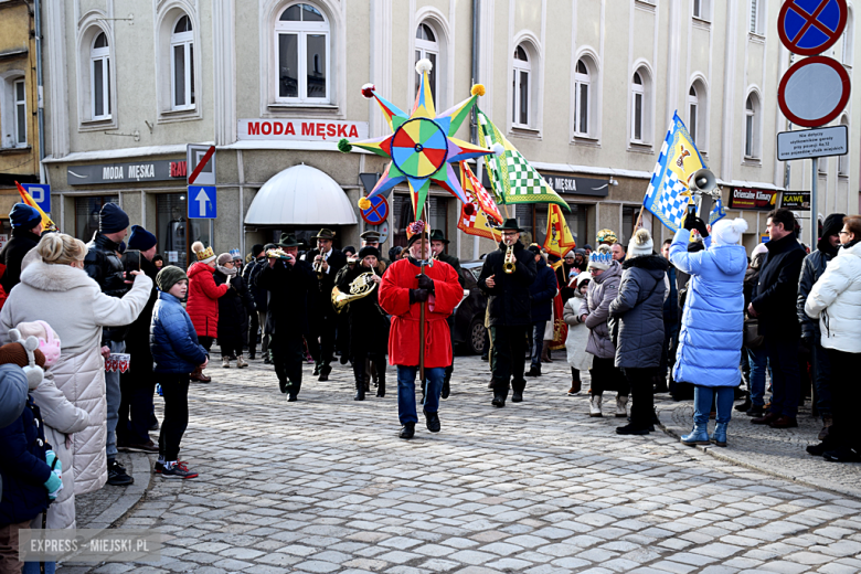 Orszak Trzech Króli w Ząbkowicach Śląskich [foto]