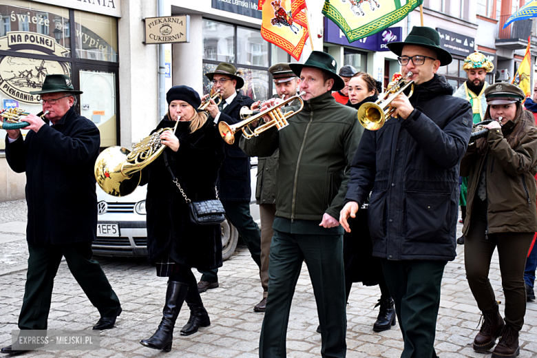 Orszak Trzech Króli w Ząbkowicach Śląskich [foto]