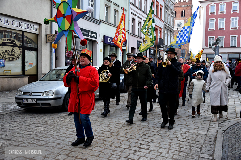 Orszak Trzech Króli w Ząbkowicach Śląskich [foto]