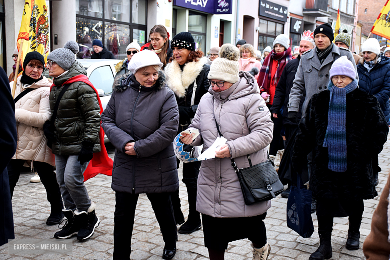 Orszak Trzech Króli w Ząbkowicach Śląskich [foto]