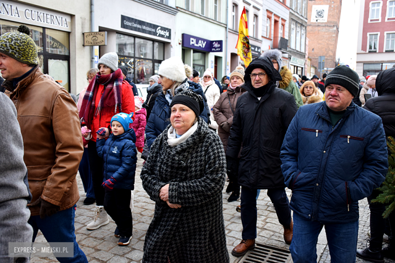 Orszak Trzech Króli w Ząbkowicach Śląskich [foto]