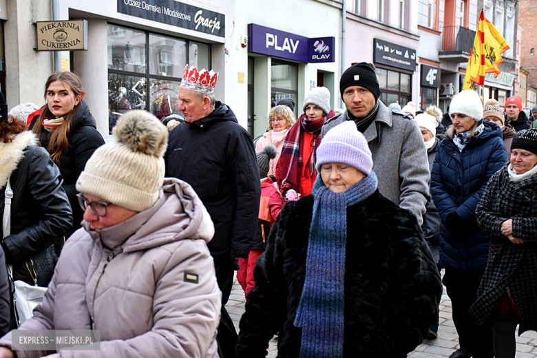 Orszak Trzech Króli w Ząbkowicach Śląskich [foto]